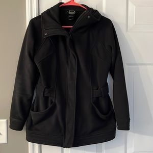 The North Face fleece jacket